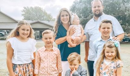 Josh Duggar is sentenced to prison.